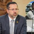 El alcalde de Bucaramanga opinó sobre alias Pichi