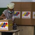 Elecciones en Venezuela