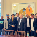 Se incluirá a Barrancabermeja dentro del proceso "Paz Urbana", del Gobierno Nacional, en el que también están incluidas ciudades como Medellín, Buenaventura y Barranquilla.