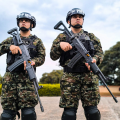 Dos pelotones llegarán a Bucaramanga para apoyar controles y patrullajes. 