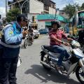 Prohibición del parrillero en Bucaramanga