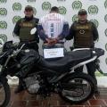 Captura de delincuentes en Ocaña, Norte de Santander
