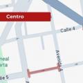 Cierres viales en Cúcuta