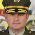El general William Quintero ha recibido 197 felicitaciones y 66 condecoraciones, medallas y distintivos en reconocimiento a su labor.