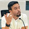 Diputado de Santander Camilo Torres