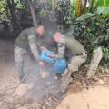Explosivos en Norte de Santander