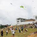 Festival del Viento 2025 en el Parque Internacional del Parapente