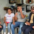 Liberan a Joven secuetrado Kevin Alexis Patarroyo