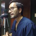 Médico David Fajardo