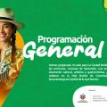 Programación de la Feria Bonita 2025