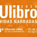Ulibro 2025 Vidas Narradas