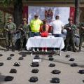 Capturas del Ejército en el Catatumbo
