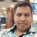 Petter Distefano Padilla, ciudadano ecuatoriano desaparecido en una de las trochas entre Colombia y Venezuela