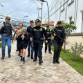 Policía rescata a comerciante y su hija de 6 años secuestrados en Bucaramanga.