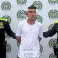 Captura de delincuente que atacó animales en Ocaña