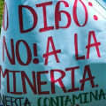 Protestas Minería 