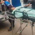 Mujer sufrió percance en el mercado de Ocaña