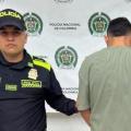 Presunto integrante de Los del Sur capturado en Aguachica