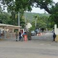Ingreso al batallón del Ejército en Cúcuta 