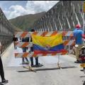 Protesta en el Tarrita