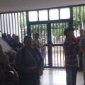 Protesta de familias PNIS en el Catatumbo 