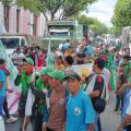 Comunidad indígena Barí en Cúcuta 