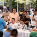 Reunión de comunidad barí con representantes del Gobierno Nacional en Cúcuta