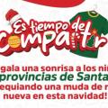 Campaña Es Tiempo de Compartir