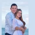 Ender Angarita y Yanny Barrientos pareja secuestrada en el Catatumbo 