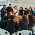 Estudiantes del Sena en Norte de Santander