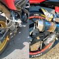 Motocicletas ruidosas