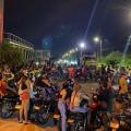 Caravanas de Motociclistas en Cúcuta