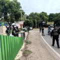 Investigan acción macabra en Los Patios