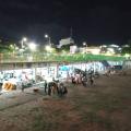 Indígena instalados en el parque 300 años en Cúcuta 