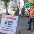 Recuperación de vías en la ciudad de Cúcuta 