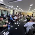 Consejo de seguridad en Cúcuta