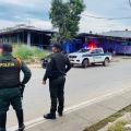 Acción violenta contra la Policía en Cúcuta
