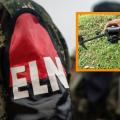 Drones del Eln en zona del Catatumbo