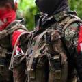 Miembros del ELN 