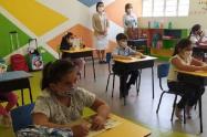 El Juez decidió garantizar la seguridad de la comunidad educativa: SES.