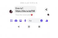 Estafa ¿Eres tú?