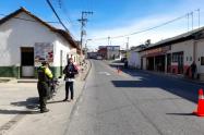 Controles al transito