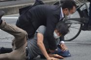 Tetsuya Yamagami, detenido por el asesinato de Shinzo Abe