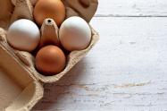 Canasta de huevos 