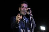 Salsero Héctor Rey