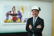 Ricardo Roa Barragán, presidente de Ecopetrol