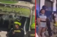 Hasta el momento no se han podido ubicar a los responsables del ataque.