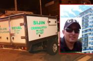 Investigador del CTI fue hallado muerto en el balcón de su apartamento