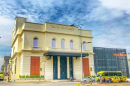 Teatro Santander Bucaramanga
