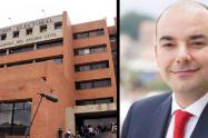 Horacio José Serpa aseguró que está tranquilo y desvirtuará la denuncia.